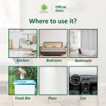 ESONA RAPID CLEAN SERAI WANGI 500ML