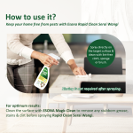 ESONA RAPID CLEAN SERAI WANGI 500ML