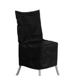 Black Chiavari chair Protective Cover