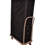 Chair Cart with 4" Casters for fanback Chairs