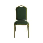Steel Classic Banquet Chair (green)