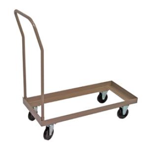 Chair Cart with 4" Casters for fanback Chairs