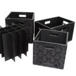 Dinner Plate Storage Box (small)