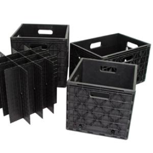 Dinner Plate Storage Box (small)