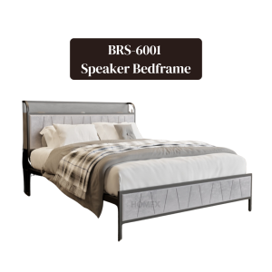 Homex BRS-6001 Speaker Bedframe