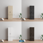 Homex 2 & 3 Door Wardrobe