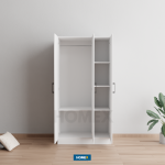 Homex 2 & 3 Door Wardrobe
