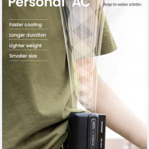 Outdoor Personal"AC" 800