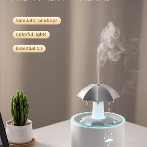 Rotataling Water Droplet Aromatherapy Machine