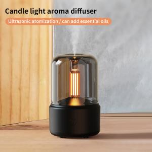 Candle Light aroma Diffuser