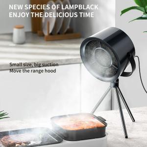Move the Range Hood