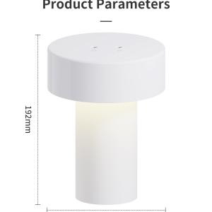 Mushroom Light Humidifier