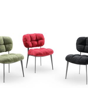 Puffy Dining Chair 9379A