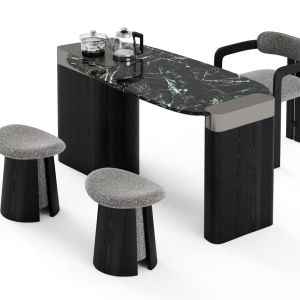 Dinding Table with Tea Set 5018