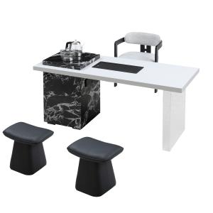 Dinding Table with Tea Set 5012B