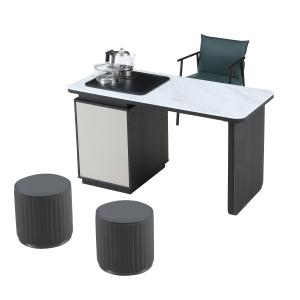 Dinding Table with Tea Set 5011