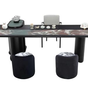 Dinding Table with Tea Set 5077