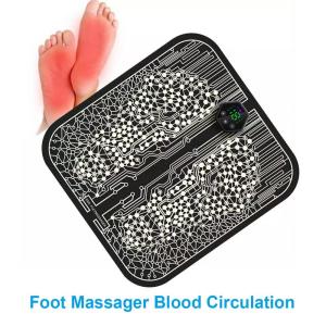 Pulse Foot Massager 脉冲脚底按摩仪