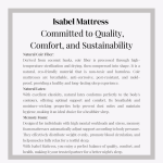 Ylang Mattress 伊兰香 12"