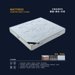 Yi-Lian White Mattress 伊恋白 23"
