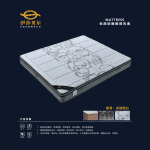 Forever United Mattress 永结同心 22"