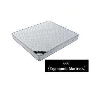 Ergonomic Mattress 668