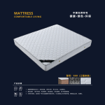 Ergonomic Mattress 668 21"