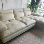 Lucca L Shape Sofa