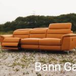 Angelo 3 seater sofa