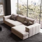 Charlie L Shape Sofa