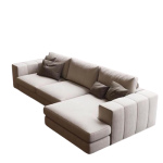 Charlie L Shape Sofa