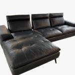 Lucca L Shape Sofa