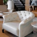 Kronos 1 seater sofa