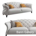 Kronos 2 seater sofa