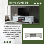 MIYA 01 HALL CABINET
