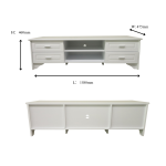 MIYA 01 HALL CABINET