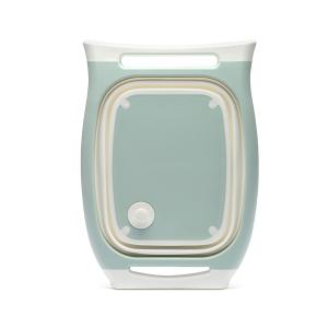 Folding Cutting Board Green