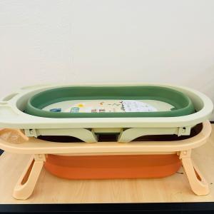 Lightweight Foldable Tub(37L)