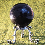 Crystal Grid Energy Booster Obsidian Blue Onyx Amazonite Lapis Lazuli Water Aroma Stone Meditation Pros Cleansing Healing Spiritual