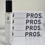 Eterna Oud Wood Perfume Oriental Ebon Rosewood Cardamom Sandalwood Vetiver Amber Healing Spiritual Energy Meditation