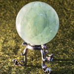 Crystal Grid Energy Booster Green Fluorite Quartz Aventurine Wood Aroma Stone Meditation Pros Cleansing Healing Spiritual Energy