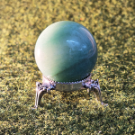 Crystal Grid Energy Booster Green Fluorite Quartz Aventurine Wood Aroma Stone Meditation Pros Cleansing Healing Spiritual Energy