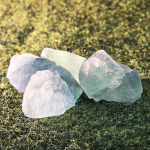 Crystal Grid Energy Booster Green Fluorite Quartz Aventurine Wood Aroma Stone Meditation Pros Cleansing Healing Spiritual Energy