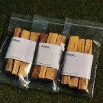 Palo Santo 3pcs Meditation Pros Peru Smudge Stick Positive Energy Cleansing Healing Spiritual Energy