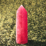 Crystal Grid Energy Booster Pink Quartz Amethyst Fluorite Fire Aroma Stone Meditation Cleansing Healing Spiritual Energy