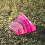 Crystal Grid Energy Booster Pink Quartz Amethyst Fluorite Fire Aroma Stone Meditation Cleansing Healing Spiritual Energy