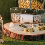 Energy Booster Purify Revitalize Crystal Bottle Quartz Meditation Pros Cleansing Healing Spiritual