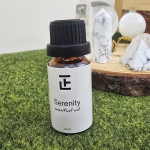 Serenity Essential Oil Pros Healing Spiritual Energy Meditation 10ml