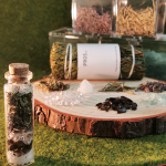 Relaxation Booster Sleep Crystal Energy Bottle Quartz Cedar Meditation Pros Cleansing Healing Spiritual