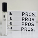 Tranquil Wood Sage & Sea Salt Perfume Hibiscus Seed Pros Healing Spiritual Energy Meditation